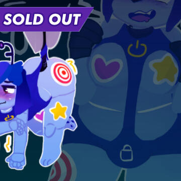 REUSABLE BODY-STICKERS